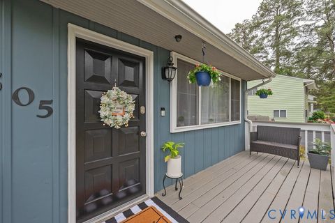 Tiny photo for 9505 Gardenia Drive, Henrico, VA 23228 (MLS # 2613998)