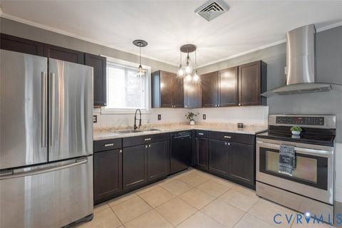 Tiny photo for 9505 Gardenia Drive, Henrico, VA 23228 (MLS # 2613998)