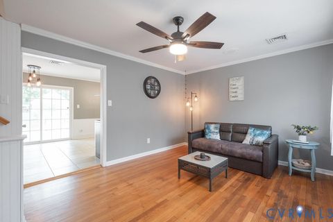 Tiny photo for 9505 Gardenia Drive, Henrico, VA 23228 (MLS # 2613998)