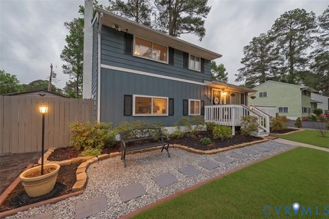 Tiny photo for 9505 Gardenia Drive, Henrico, VA 23228 (MLS # 2613998)