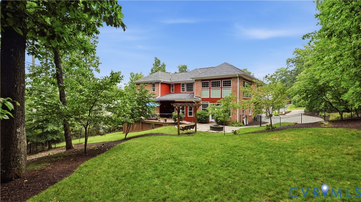 2806 Aylesford Drive