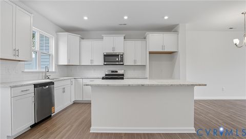 Tiny photo for 8312 Scott Place, Henrico, VA 23227 (MLS # 2432352)