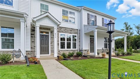 Tiny photo for 8312 Scott Place, Henrico, VA 23227 (MLS # 2432352)