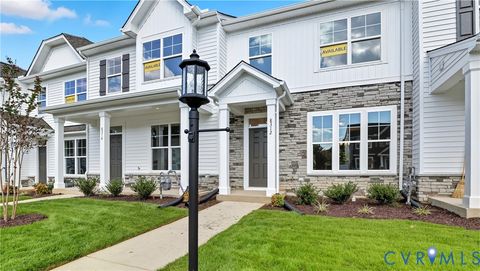 Tiny photo for 8312 Scott Place, Henrico, VA 23227 (MLS # 2432352)