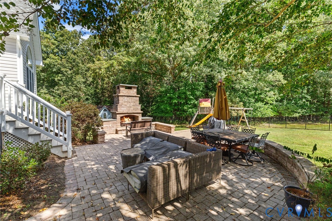 Powhatan, Virginia 23139, United States, 5 Bedrooms Bedrooms, ,4 BathroomsBathrooms,Residential,Active,204015