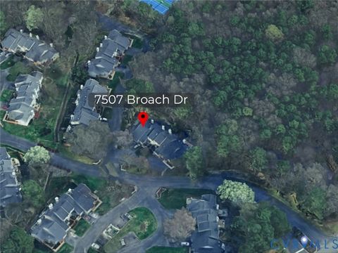 Tiny photo for 7507 Broach Drive, Richmond, VA 23225 (MLS # 2610644)