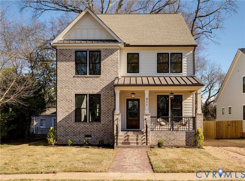 Photo of 511 Granite Avenue, Richmond, VA 23226 (MLS # 2603730)