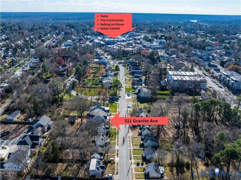 Tiny photo for 511 Granite Avenue, Richmond, VA 23226 (MLS # 2603730)