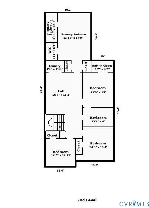 Tiny photo for 511 Granite Avenue, Richmond, VA 23226 (MLS # 2603730)