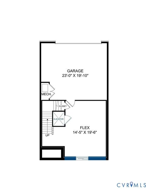 Tiny photo for 16105 Replete Alley, Midlothian, VA 23113 (MLS # 2614342)