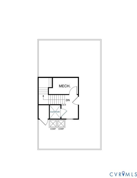 Tiny photo for 16105 Replete Alley, Midlothian, VA 23113 (MLS # 2614342)