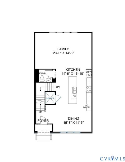 Tiny photo for 16105 Replete Alley, Midlothian, VA 23113 (MLS # 2614342)