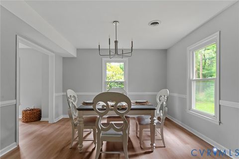 Tiny photo for 1310 Butternut Drive, Prince George, VA 23860 (MLS # 2619665)