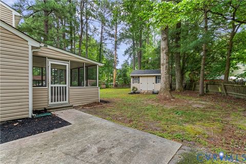 Tiny photo for 1310 Butternut Drive, Prince George, VA 23860 (MLS # 2619665)