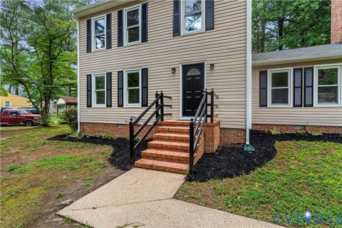 Tiny photo for 1310 Butternut Drive, Prince George, VA 23860 (MLS # 2619665)