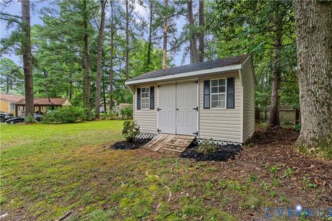 Tiny photo for 1310 Butternut Drive, Prince George, VA 23860 (MLS # 2619665)
