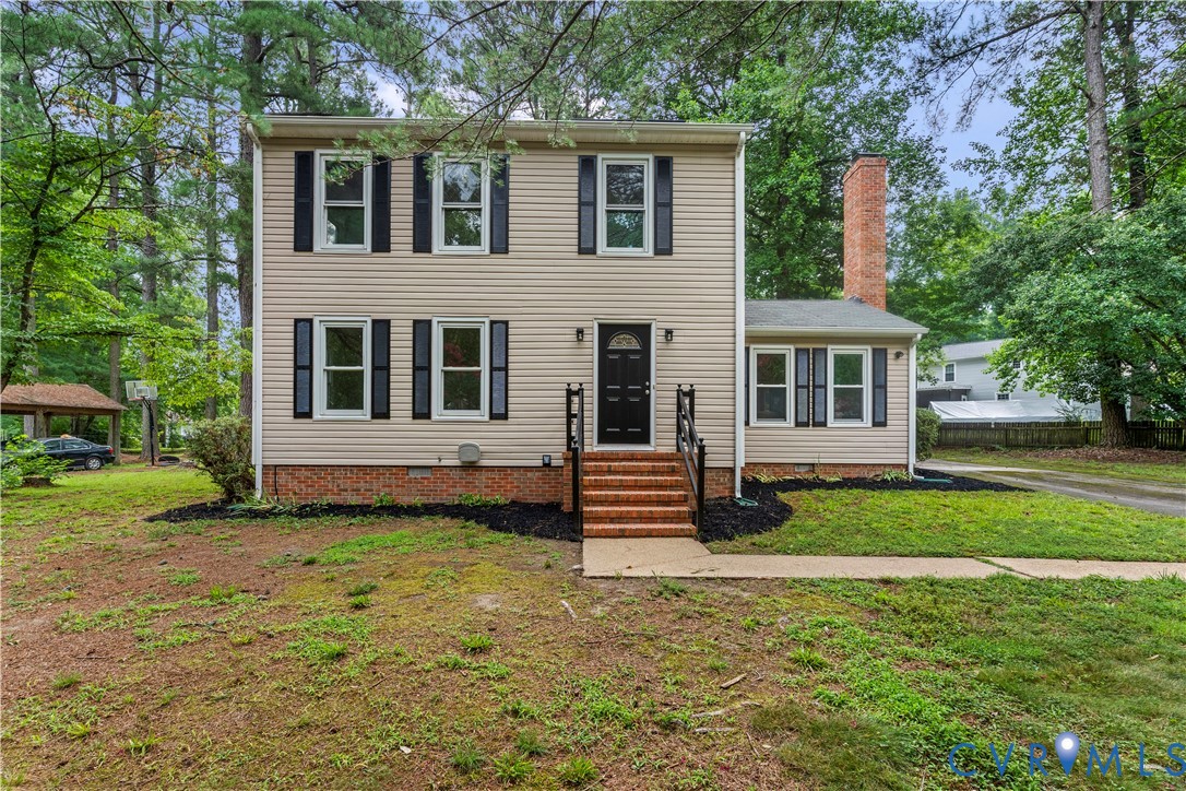 1310 Butternut Drive, Prince George, VA, 23860