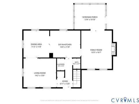 Tiny photo for 1310 Butternut Drive, Prince George, VA 23860 (MLS # 2619665)