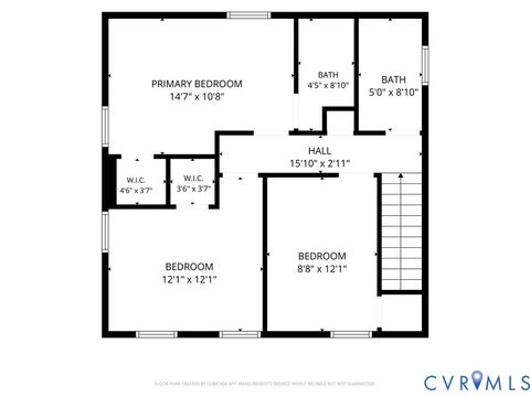 Tiny photo for 1310 Butternut Drive, Prince George, VA 23860 (MLS # 2619665)