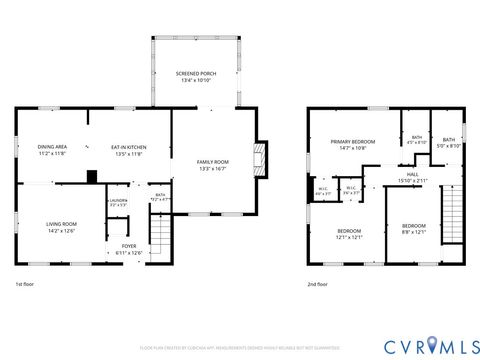 Tiny photo for 1310 Butternut Drive, Prince George, VA 23860 (MLS # 2619665)