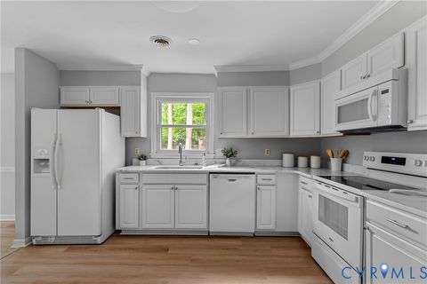 Tiny photo for 1310 Butternut Drive, Prince George, VA 23860 (MLS # 2619665)