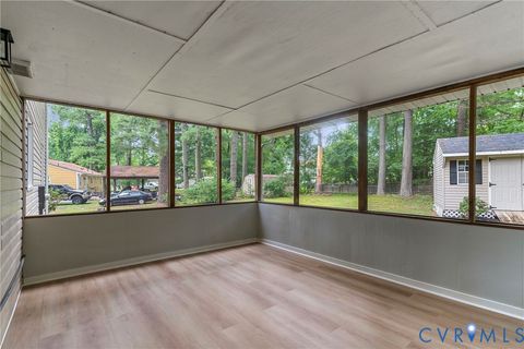 Tiny photo for 1310 Butternut Drive, Prince George, VA 23860 (MLS # 2619665)