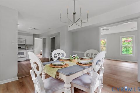 Tiny photo for 1310 Butternut Drive, Prince George, VA 23860 (MLS # 2619665)