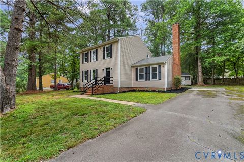 Tiny photo for 1310 Butternut Drive, Prince George, VA 23860 (MLS # 2619665)