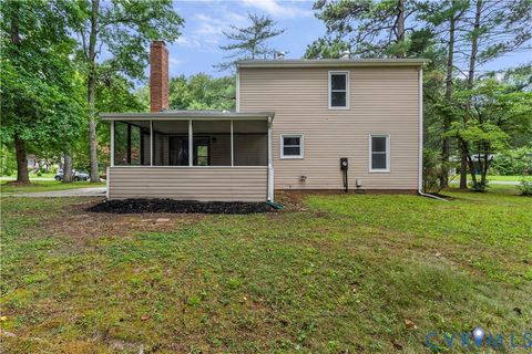 Tiny photo for 1310 Butternut Drive, Prince George, VA 23860 (MLS # 2619665)