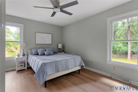 Tiny photo for 1310 Butternut Drive, Prince George, VA 23860 (MLS # 2619665)