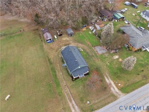 Tiny photo for 239 Brunswick Road, Emporia, VA 23847 (MLS # 2614348)