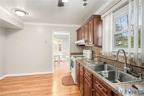 Tiny photo for 1116 Leslie Ann Drive, Richmond, VA 23223 (MLS # 2526381)