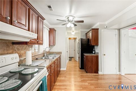 Tiny photo for 1116 Leslie Ann Drive, Richmond, VA 23223 (MLS # 2526381)