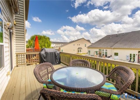 Tiny photo for 411 Siena Lane, Glen Allen, VA 23059 (MLS # 2613633)