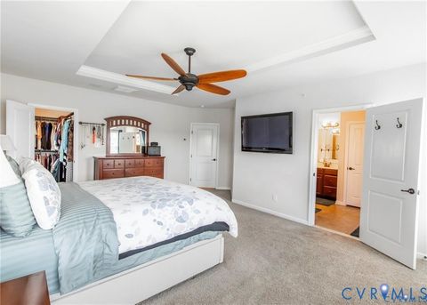 Tiny photo for 411 Siena Lane, Glen Allen, VA 23059 (MLS # 2613633)