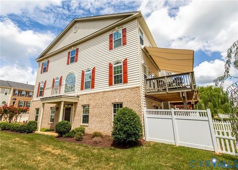Photo of 411 Siena Lane, Glen Allen, VA 23059 (MLS # 2613633)