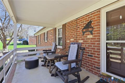 Tiny photo for 9315 Plymouth Place, Mechanicsville, VA 23116 (MLS # 2607450)