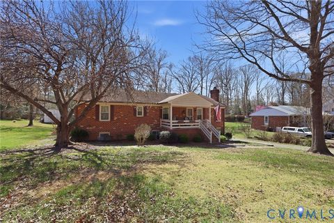Tiny photo for 9315 Plymouth Place, Mechanicsville, VA 23116 (MLS # 2607450)