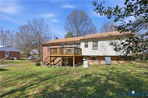 Tiny photo for 9315 Plymouth Place, Mechanicsville, VA 23116 (MLS # 2607450)