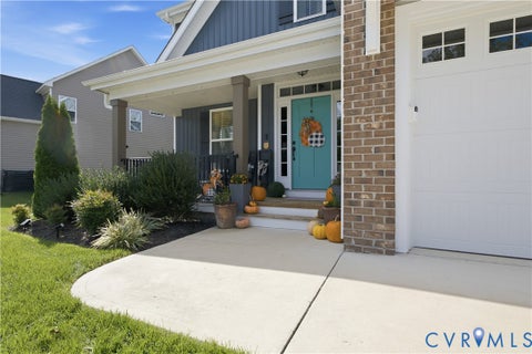 Tiny photo for 2512 Lilybank Court, Midlothian, VA 23112 (MLS # 2627485)
