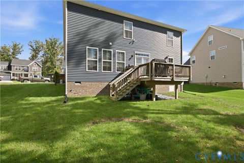 Tiny photo for 2512 Lilybank Court, Midlothian, VA 23112 (MLS # 2627485)