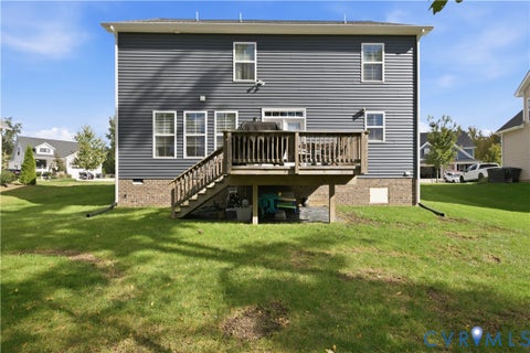 Tiny photo for 2512 Lilybank Court, Midlothian, VA 23112 (MLS # 2627485)