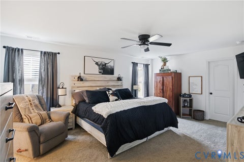 Tiny photo for 2512 Lilybank Court, Midlothian, VA 23112 (MLS # 2627485)