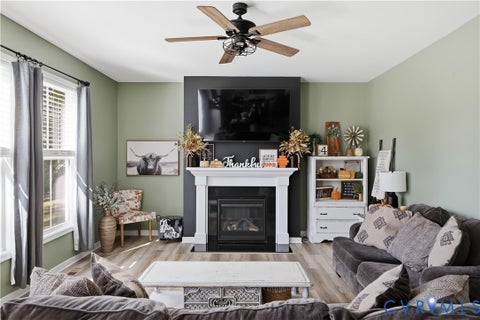 Tiny photo for 2512 Lilybank Court, Midlothian, VA 23112 (MLS # 2627485)