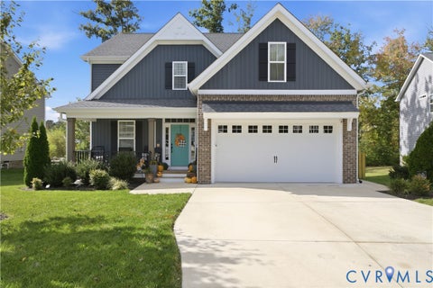 Photo of 2512 Lilybank Court, Midlothian, VA 23112 (MLS # 2627485)