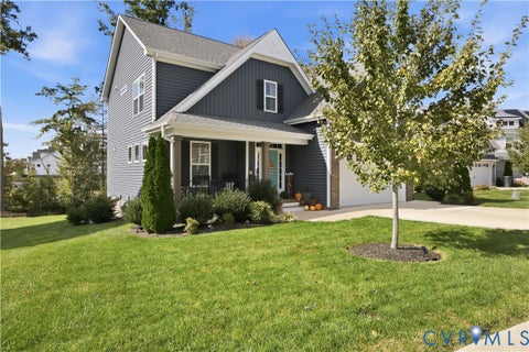 Tiny photo for 2512 Lilybank Court, Midlothian, VA 23112 (MLS # 2627485)