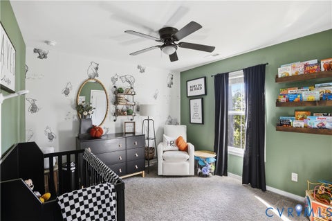 Tiny photo for 2512 Lilybank Court, Midlothian, VA 23112 (MLS # 2627485)