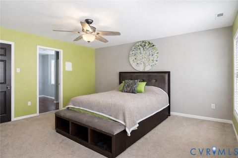 Tiny photo for 10365 Morning Dew Lane, Hanover, VA 23116 (MLS # 2602433)