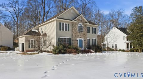 Tiny photo for 10365 Morning Dew Lane, Hanover, VA 23116 (MLS # 2602433)