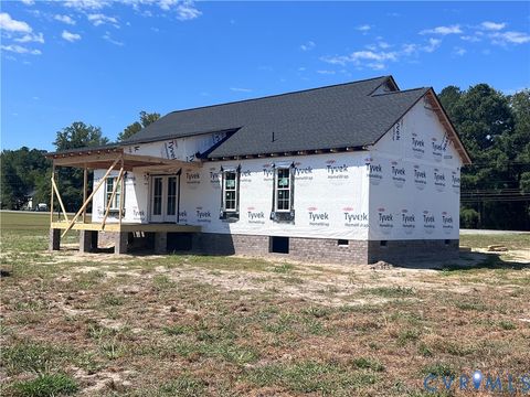 Tiny photo for 0 Walkerton Road, Walkerton, VA 23177 (MLS # 2509048)